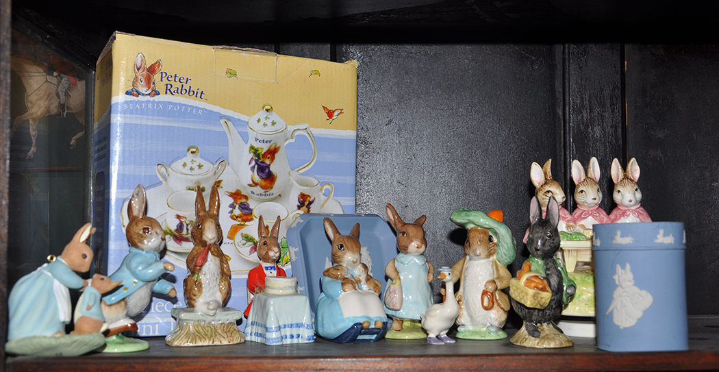 Peter Rabbit Collection