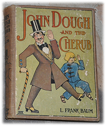 John Dough & The Cherub