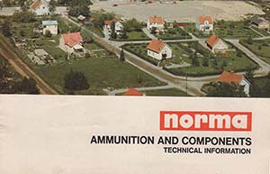 Norma Ammunition & components