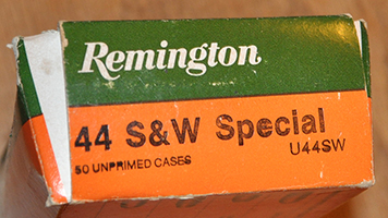 REM 44 S&W