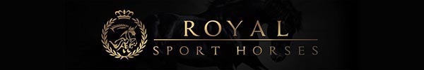 Royal Sport Horses - Sponsor Banner