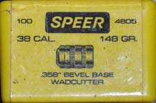 SPEER-38-CAL