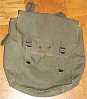 WW II Era Back Pack